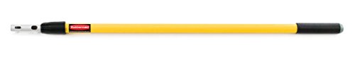 Rubbermaid Commercial Hygen Quick Connect Handle - 48 to 72 Aluminum Handle