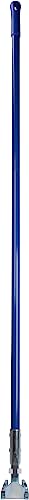 Secure Dust Mop Handle 60 Length for Easy Cleaning