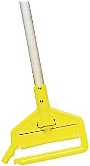 Adjustable Mop Handle for Wet Mopping