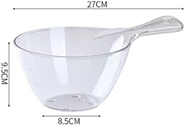 NPQPNAFC Large Capacity Plastic Water Scoop