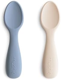 Mushie Silicone Toddler Starters