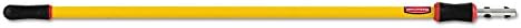 Rubbermaid Q765YEL HYGEN Aluminum Extension Pole