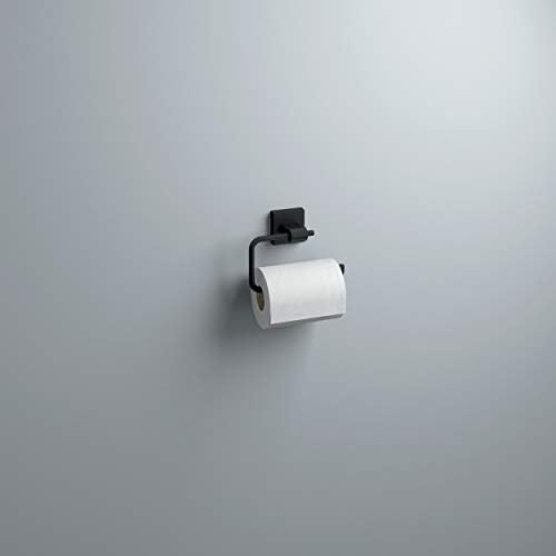Franklin Brass Maxted Toilet Paper Holder Matte Black