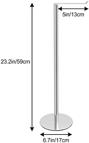 niffgaff Toilet Paper Holder Stand