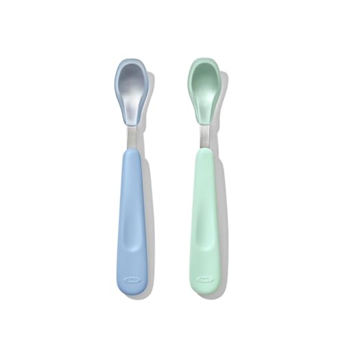 OXO Tot Feeding Spoon Set for Baby