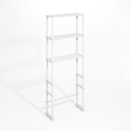 Furinno Turn-N-Tube Compact Bathroom Storage