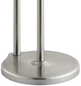 Cozy Bathroom Toilet Paper Holder Sturdy Space-Saving