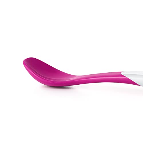 OXO Tot feeding spoon 4 pack