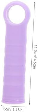 Sturdy 22mm Mop Handle End Cap for Safe and Efficient Cleaning