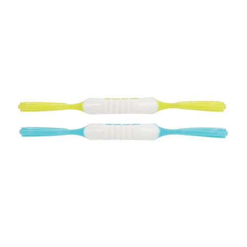 Nuby Dip Scoop Spoons - Gentle for Babies