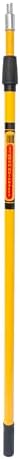 Hub City Industries 4-8ft Telescoping Extension Pole for Cleaning