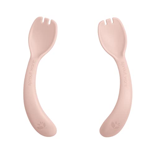 Green Sprouts Sprout Ware Spork Set for 9mo