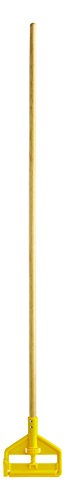 Experience Superior Mopping with the Rubbermaid Invader 60 Wet Mop Handle