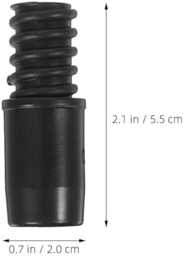 4 Pcs Threaded Tips for Mop Handles