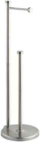Cozy Bathroom Toilet Paper Holder Sturdy Space-Saving