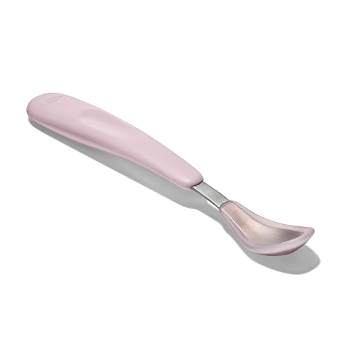 OXO Blossom Tot On-the-Go Feeding Spoon Best for Busy Parents