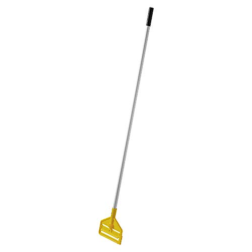 Rubbermaid Commercial Invader 54 In Aluminum Mop Handle