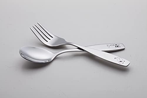 Exzact Kids Flatware Set 6PCS