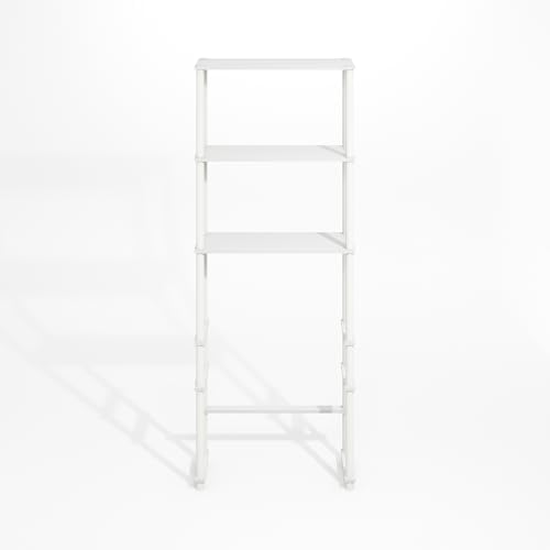 Furinno Turn-N-Tube Compact Bathroom Storage