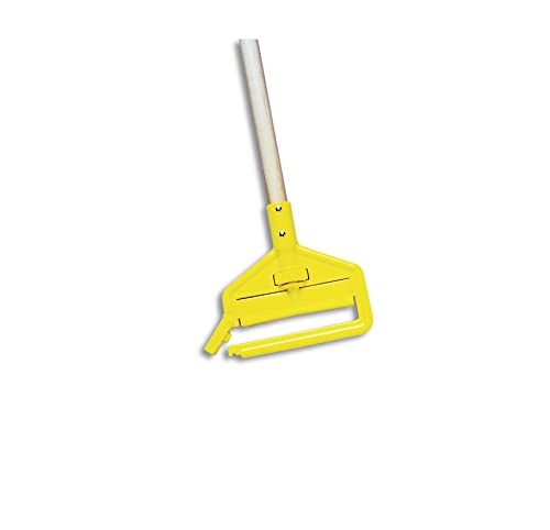 Experience Superior Mopping with the Rubbermaid Invader 60 Wet Mop Handle
