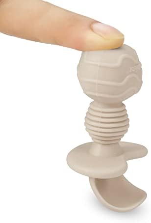 Versatile Silicone Baby Feeding Set for Ages 3