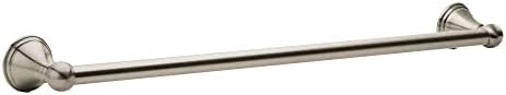 Moen Preston Collection 18-Inch Brushed Nickel Towel Bar Amazon Link
