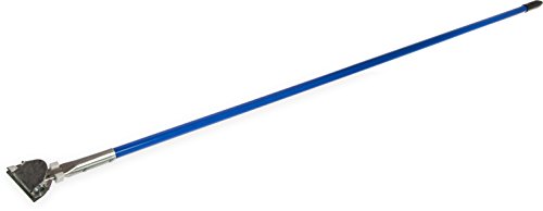 Carlisle FoodService 36201300 Dust Mop Handle 60 Inches Blue