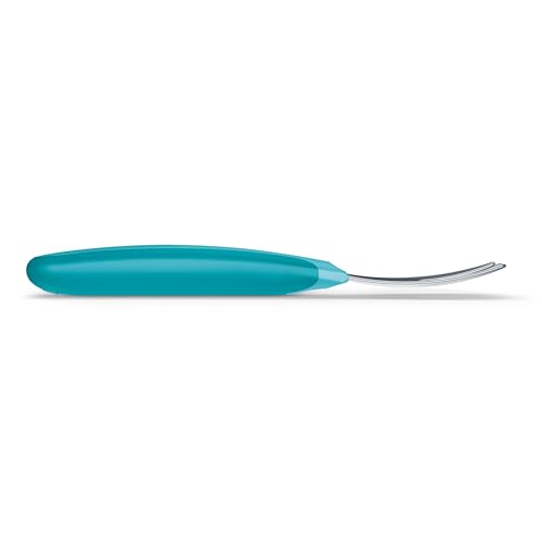 Gotcha Nuk Kiddy Cutlery Forks Safe and Durable for Toddlers