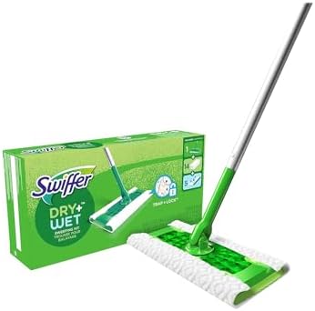 Procter And Gamble Mop Dry Wet Starter Kit