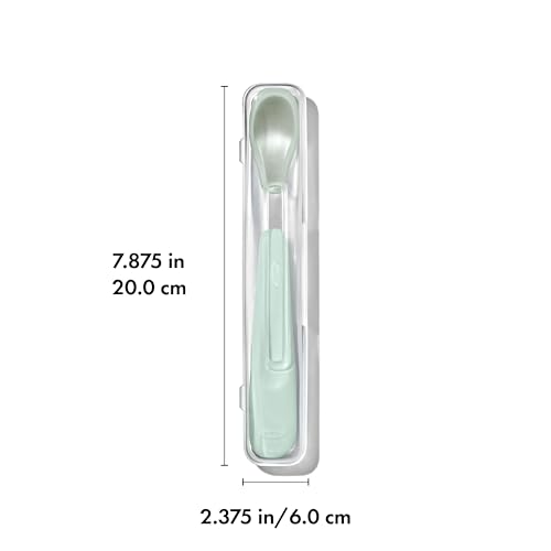 OXO Optimal-On-The-Go Feeding Spoon