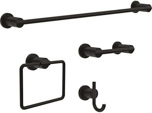 Delta Nicoli 1-Pack Hand Towel Holder