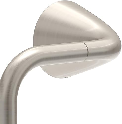 Delta Arvo SpotShield Brushed Nickel Towel Ring Holder