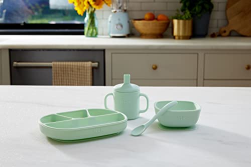 NUK Silicone Baby Spoons Helps Babies Thrive