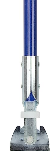 Secure Dust Mop Handle 60 Length for Easy Cleaning