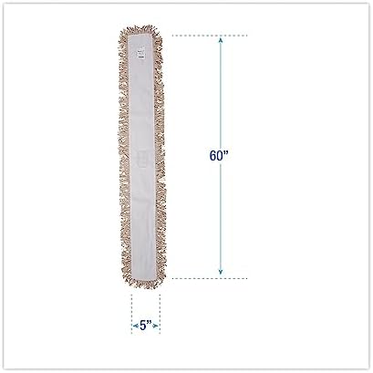 Boardwalk 1360 Dust Mop Head White
