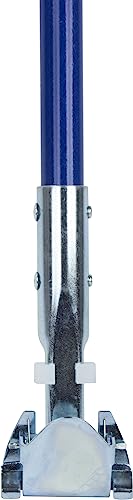 Secure Dust Mop Handle 60 Length for Easy Cleaning