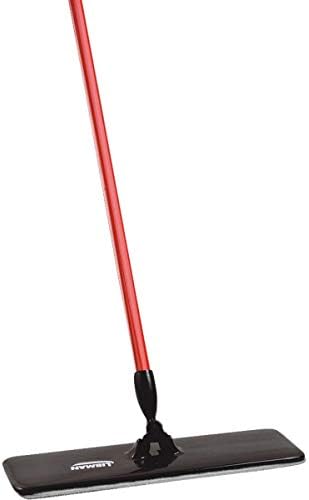Libman Microfiber Clean System Mop - Dual-Action Deep Clean Formatting