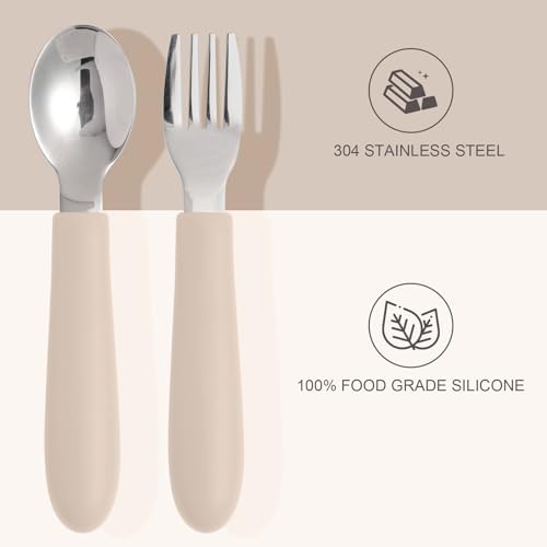 Ultimate Toddler Utensils Set for Babies