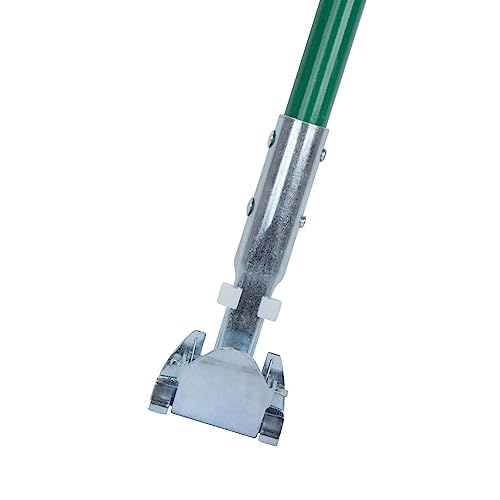 Sparta Jaw Clamp Dust Mop Handle Durable Fiberglass Design