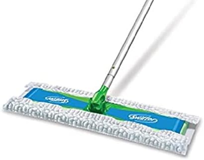 Compact Dry Sweeping Pad for Swiffer