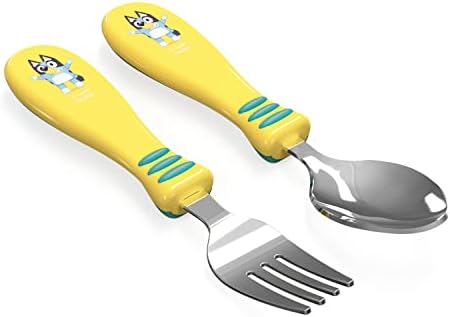 Zak Designs Bluey Flatware Set