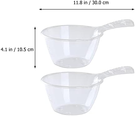 Water Scoop Ladle Spoon for Baby and Kitchen Use
