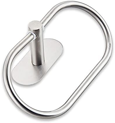 Stainless Steel Towel Ring for Bathrooms