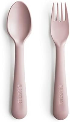 Mushie Kids Flatware Set
