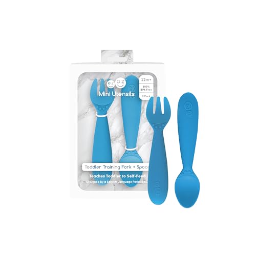 EzPz Mini Utensils - 12