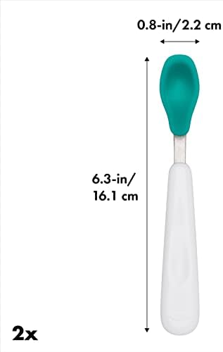 OXO Tot Feeding Spoon Set