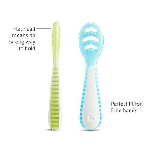 Perfect Baby Spoon Set for Early Feeding