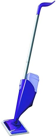 swiffer wetjet starter kit - reusable electric floor mop complete