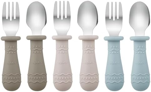 PandaEar Toddler Set Fun and Easy to Feed