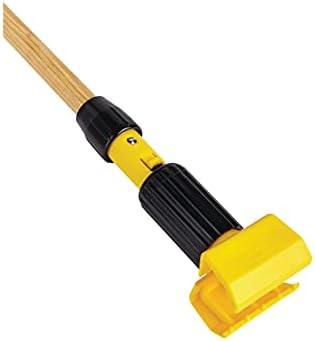 Fast-Gripping Commercial Gripper Mop Handle